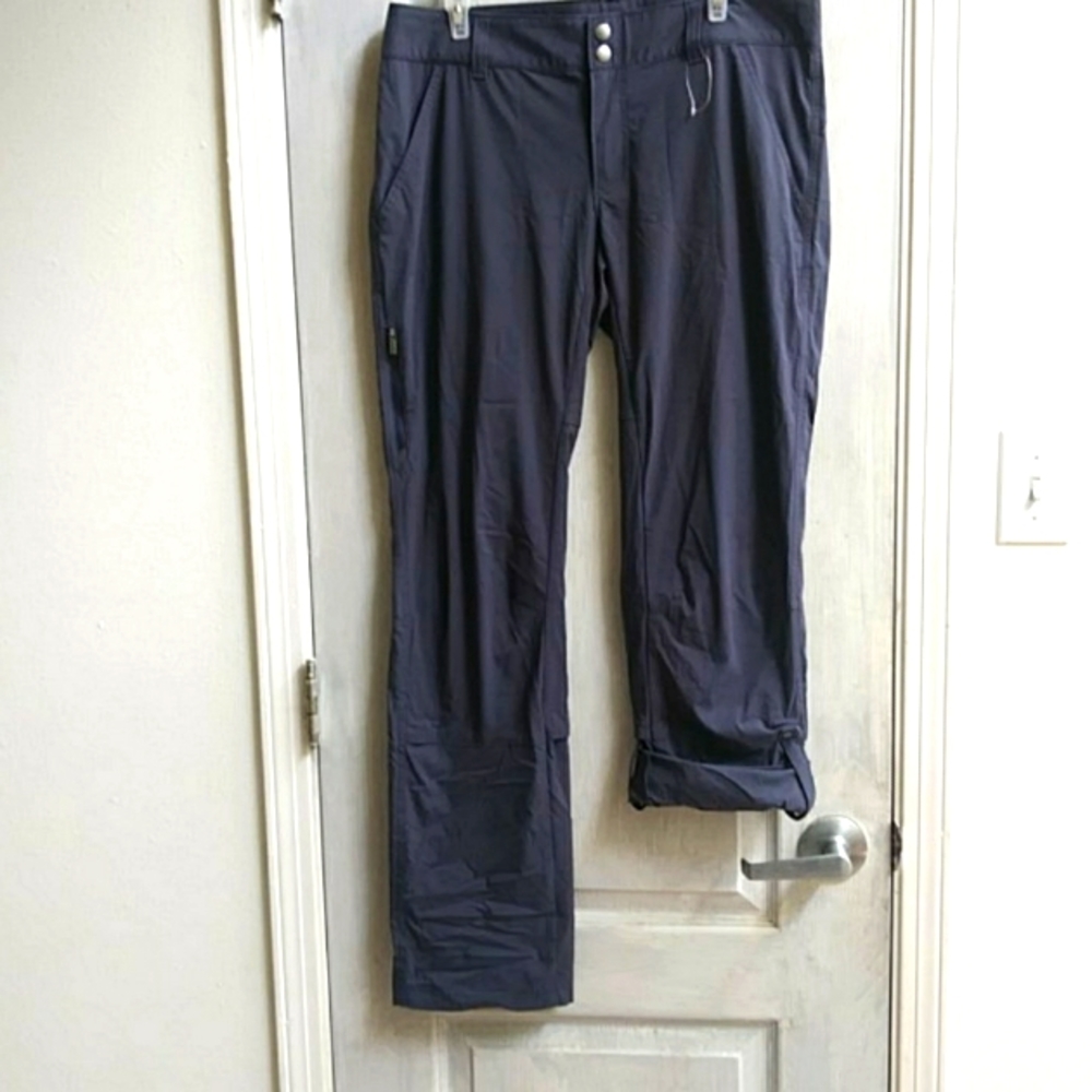 Columbia pant/Capri's